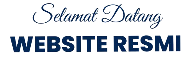 Selamat Datang Website Resmi